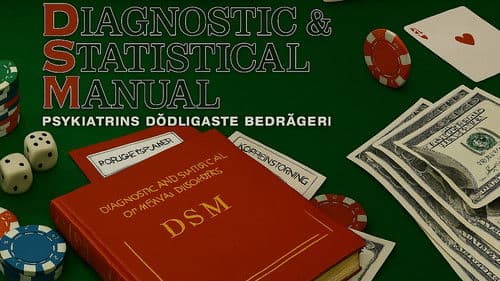Diagnostic & Statistical Manual: Psychiatry's Deadliest Scam Bild 1