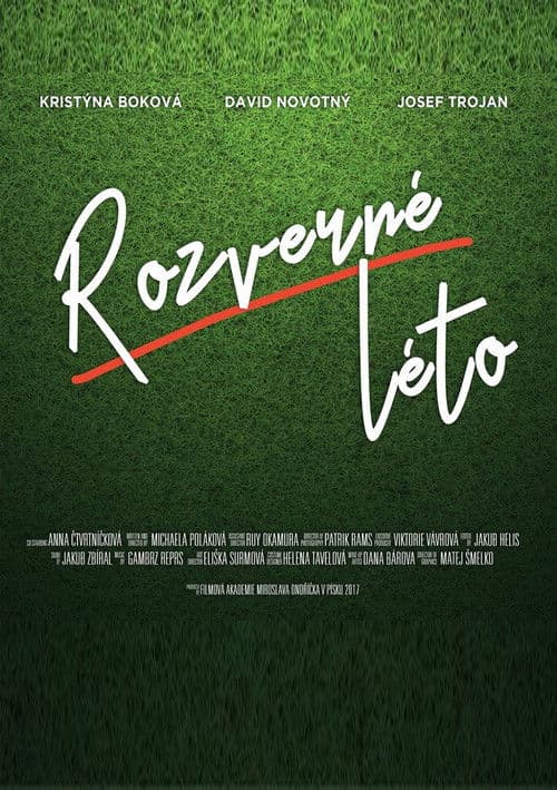 Rozverné léto