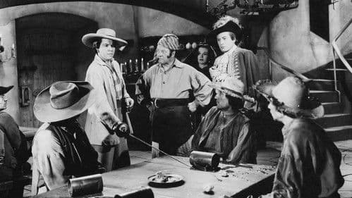 Liebe unter schwarzen Segeln Bild 3