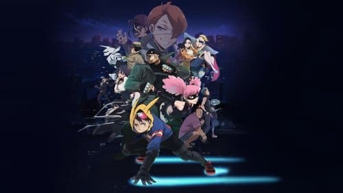 My Hero Academia: Vigilantes Bild 1