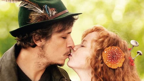 Cesta do lesa Bild 1