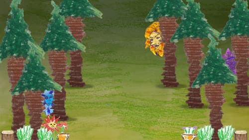 Zumbis Vegetarianos do Espaço Sideral Bild 2