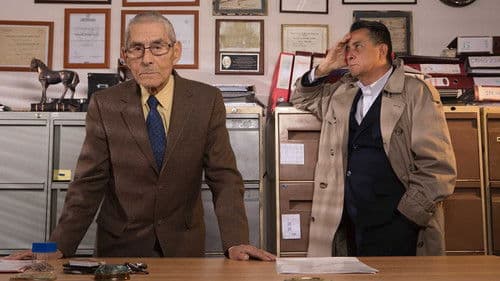 Der Maulwurf - Ein Detektiv im Altersheim Bild 1