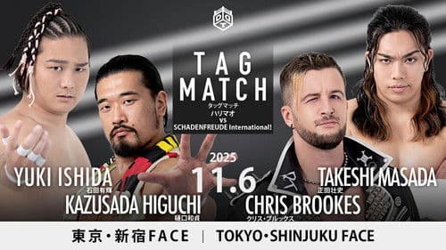 DDT Ryogoku After ~It's a Wonderful Battle~ Bild 2