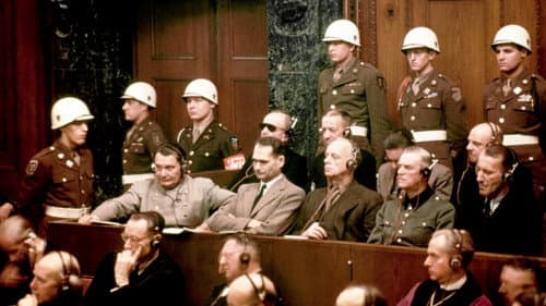 Nürnberg und seine Lehre - Ein Film gegen das Vergessen Bild 1