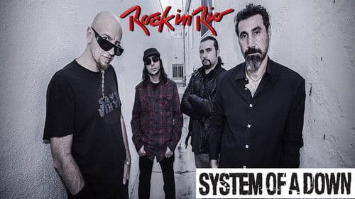 System of a Down - Rock in Rio Bild 1