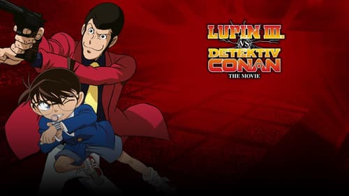 Lupin III. vs. Detektiv Conan: The Movie Bild 4