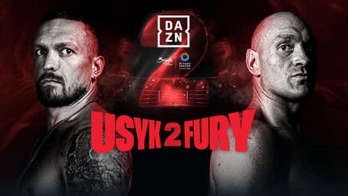 Oleksandr Usyk vs. Tyson Fury II Bild 8