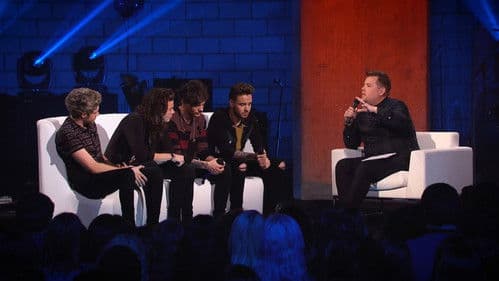 One Direction the London Session Bild 3