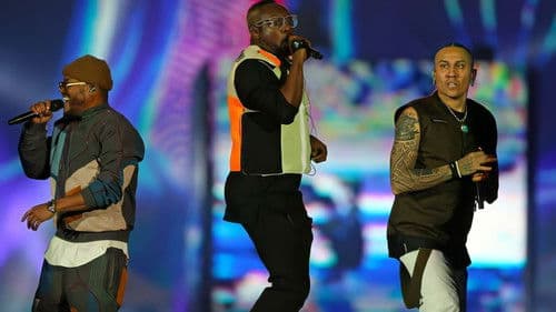 Black Eyed Peas: Live at Rock in Rio Bild 1
