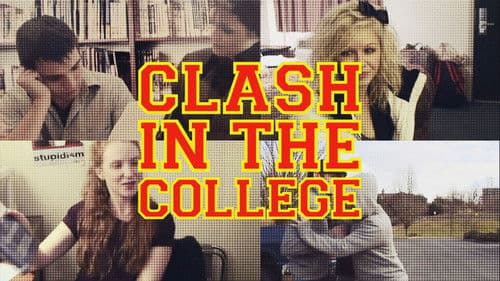 Clash in the College Bild 2