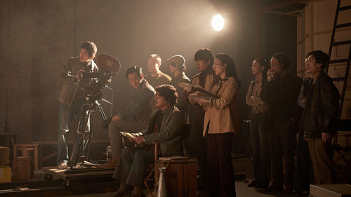 Spider Web - Once Upon A time in Seoul Bild 3