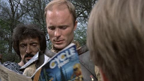 Knightriders - Ritter auf heißen Öfen Bild 4