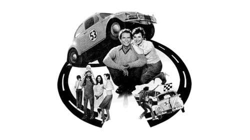 Herbie, the Love Bug Bild 2