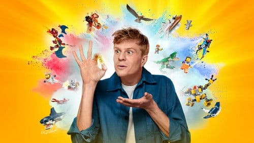 LEGO Masters Danmark Bild 2