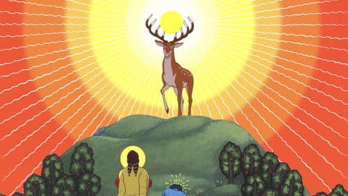 Ének a csodaszarvasról Bild 1