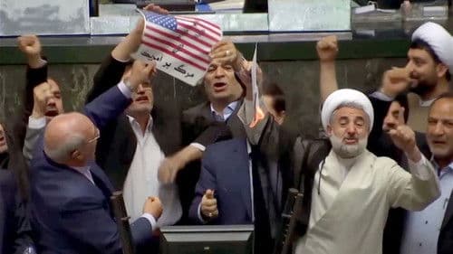 Russland, China, Iran: Front gegen den Westen Bild 4