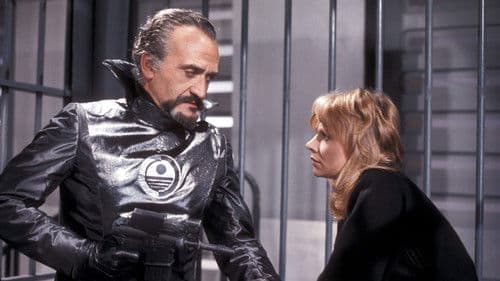 Doctor Who: Frontier in Space Bild 1