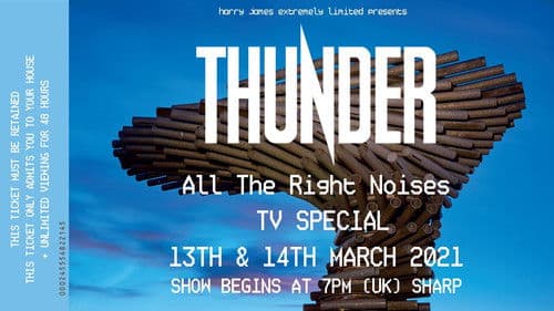 Thunder All The Right Noises TV Special Bild 1