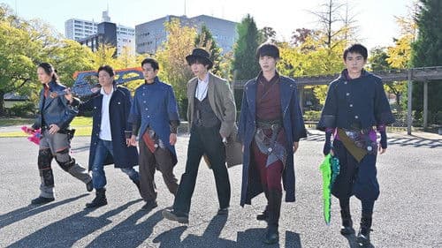 劇場短編 仮面ライダーセイバー 不死鳥の剣士と破滅の本 Bild 5