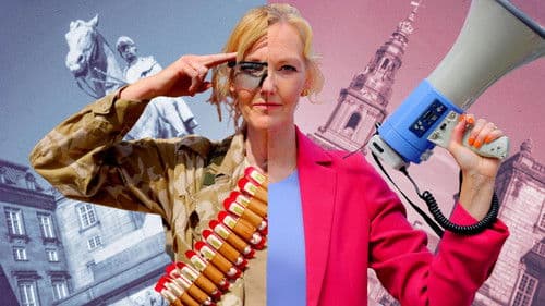 Ditte Hansen har en plan Bild 1