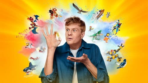 LEGO Masters Danmark Bild 1