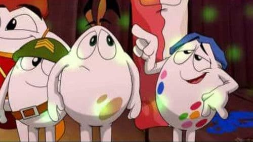 Una película de huevos Bild 1