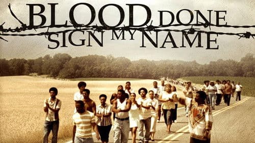 Blood Done Sign My Name Bild 3