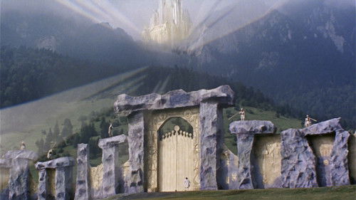 Das Schloß hinter dem Regenbogen Bild 2