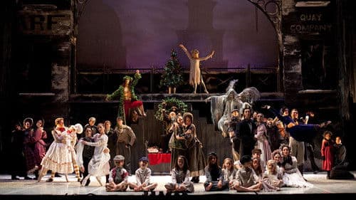 Northern Ballet's A Christmas Carol Bild 1