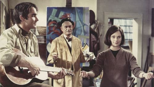 Egy szerelem három éjszakája Bild 1