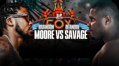 Brandon Moore vs. Deandre Savage Bild 1