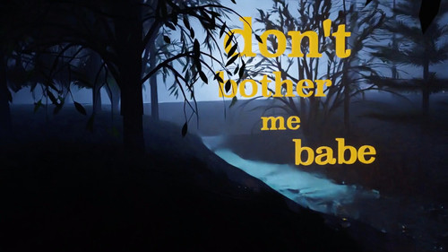 Don't Bother Me Babe Bild 1