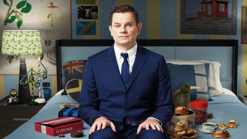 Al Pitcher – Sverige Syndrome Bild 1