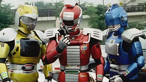 特捜エクシードラフト Bild 2