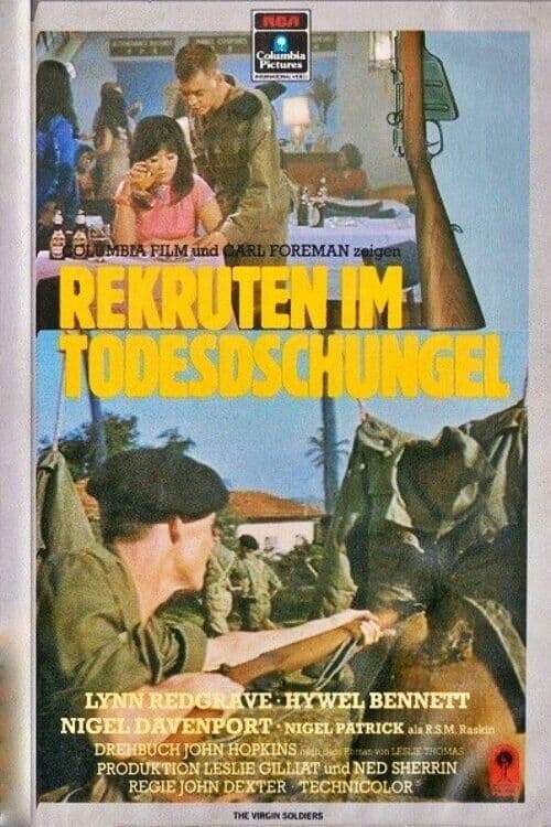 Rekruten im Todesdschungel