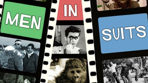 Men in Suits Bild 1