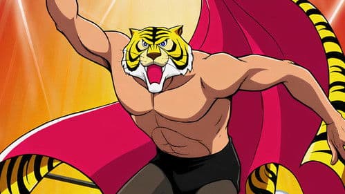 タイガーマスク Bild 2