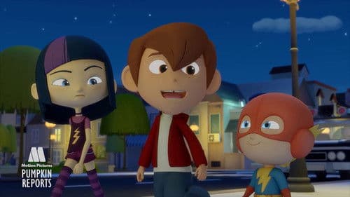 Pumpkin Reports Bild 2