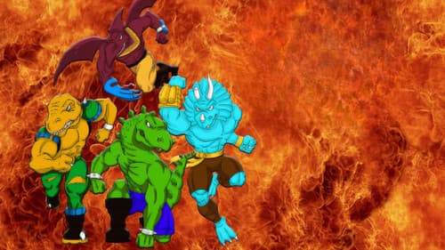 Extreme Dinosaurs Bild 3