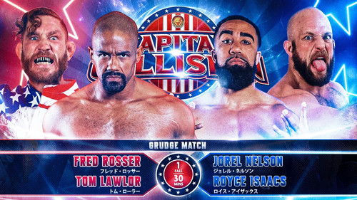 NJPW Capital Collision 2024 Bild 3