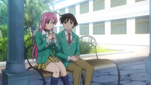 Rosario + Vampire Bild 7