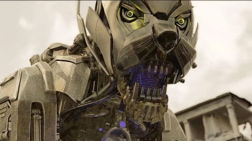 Transmorphers 2: Kriegsbestien-Mech Bild 2