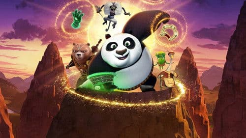 Kung Fu Panda: Der Drachenritter Bild 6