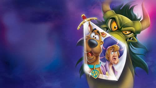 Scooby-Doo! The Sword and the Scoob Bild 8