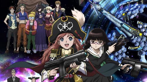 Bodacious Space Pirates Bild 1