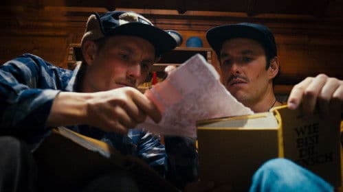 The Red-Face Zone Bild 2