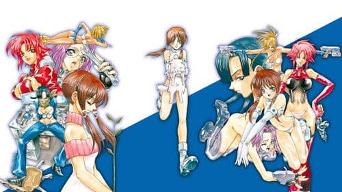 Daphne in the Brilliant Blue Bild 1