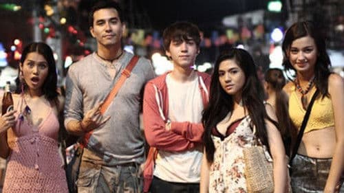 Air Terjun Pengantin Phuket Bild 2