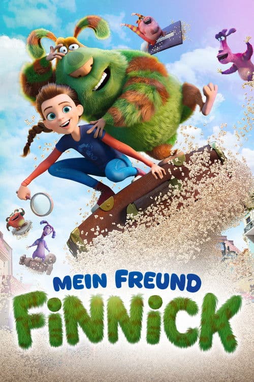 Mein Freund Finnick